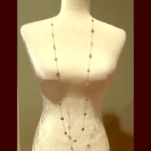 Sterling silver necklace